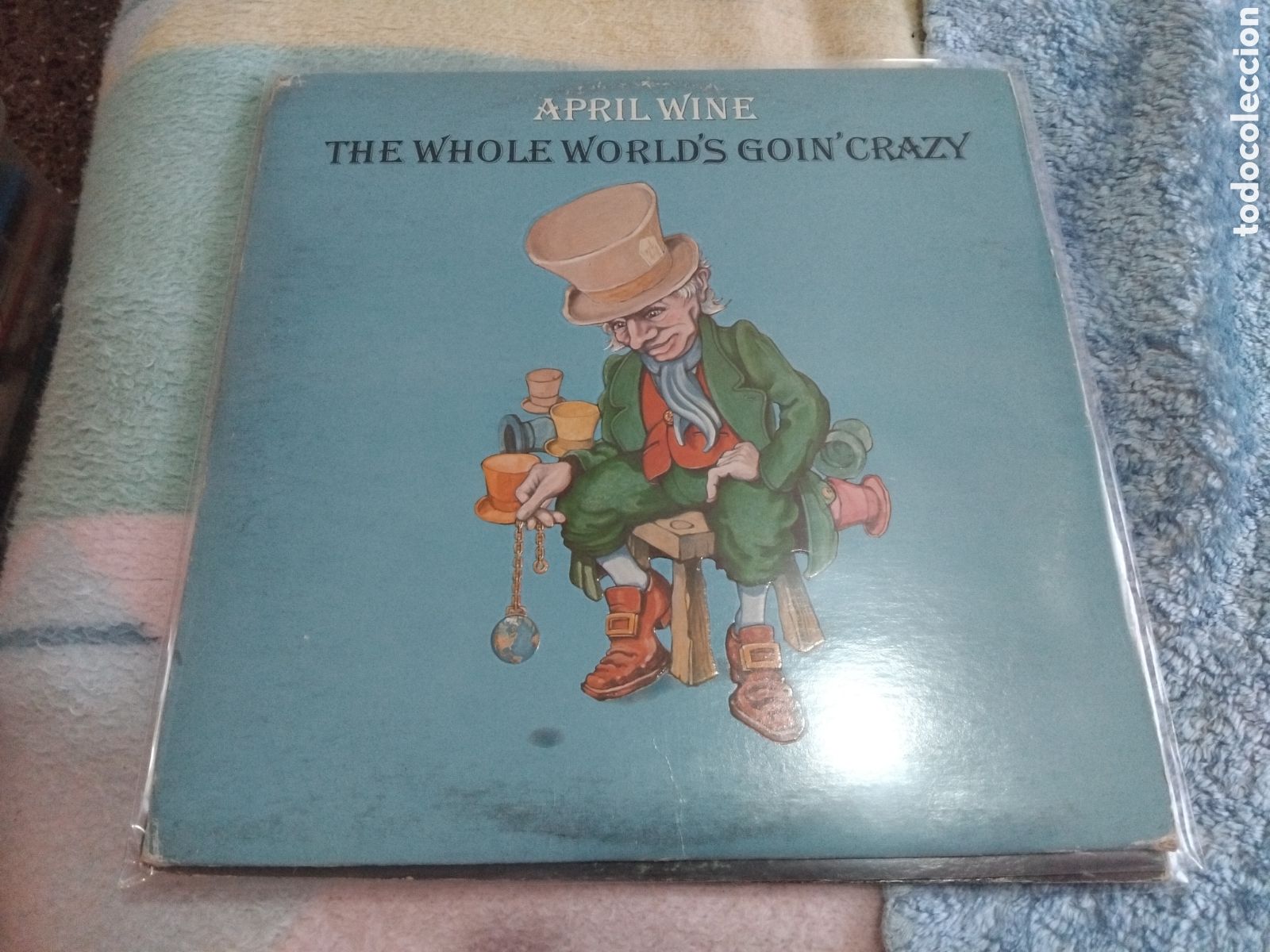 Discos de vinilo: April Wine Lote 10 Lps - Foto 8