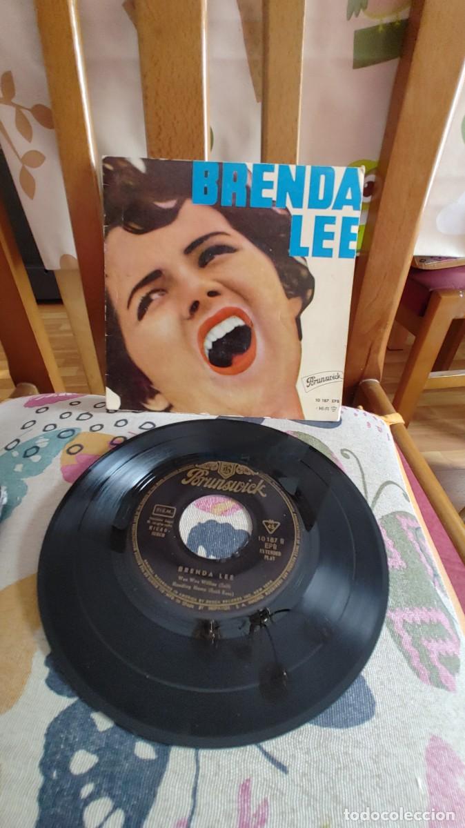 Discos de vinilo: BRENDA LEE-EP IM SORRY +3 - Foto 1