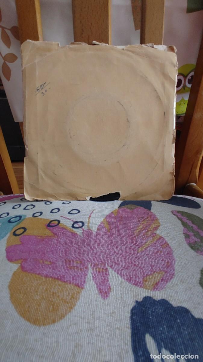 Discos de vinilo: CAB CALLOWAY-EP JILTED +3-PORT.EN MAL ESTADO - Foto 2
