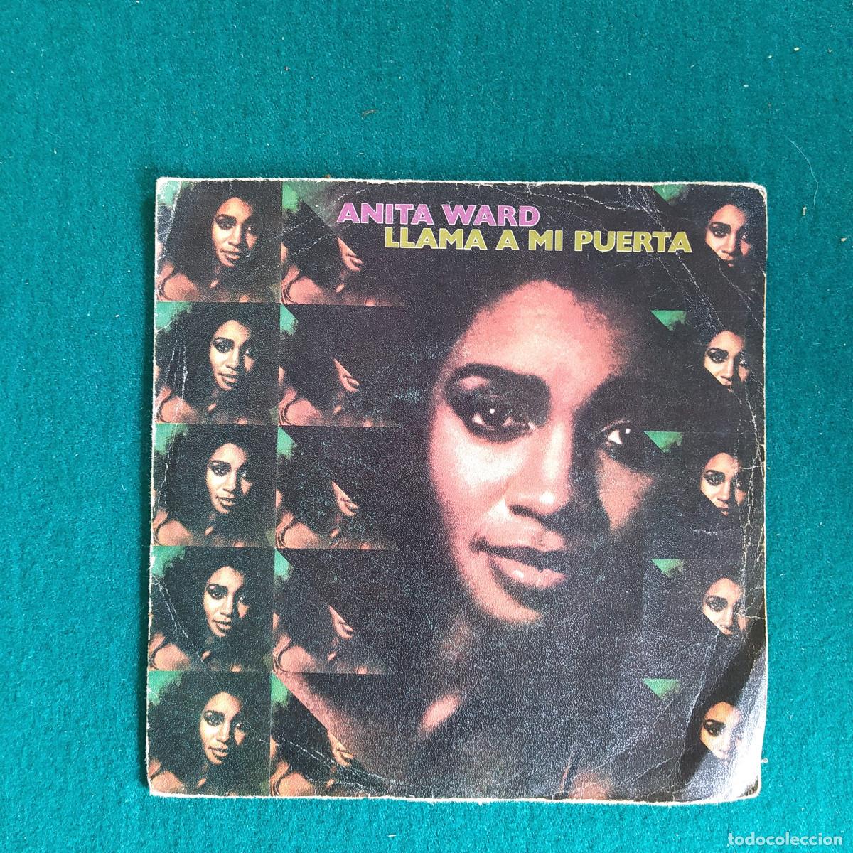 Discos de vinilo: Anita Ward &ndash; Llama A Mi Puerta - Foto 1