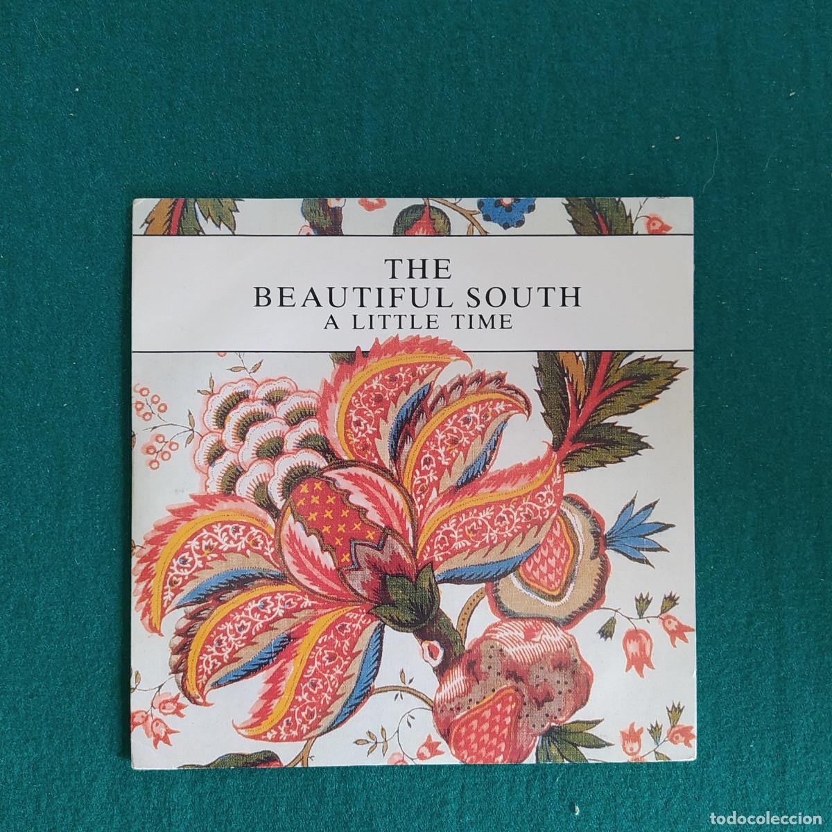 Discos de vinilo: The Beautiful South &ndash; A Little Time - Foto 1