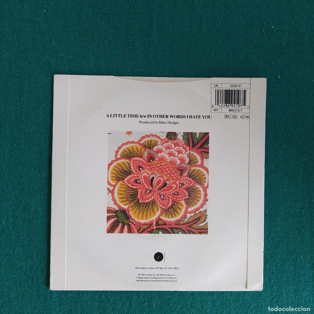 Discos de vinilo: The Beautiful South &ndash; A Little Time - Foto 2