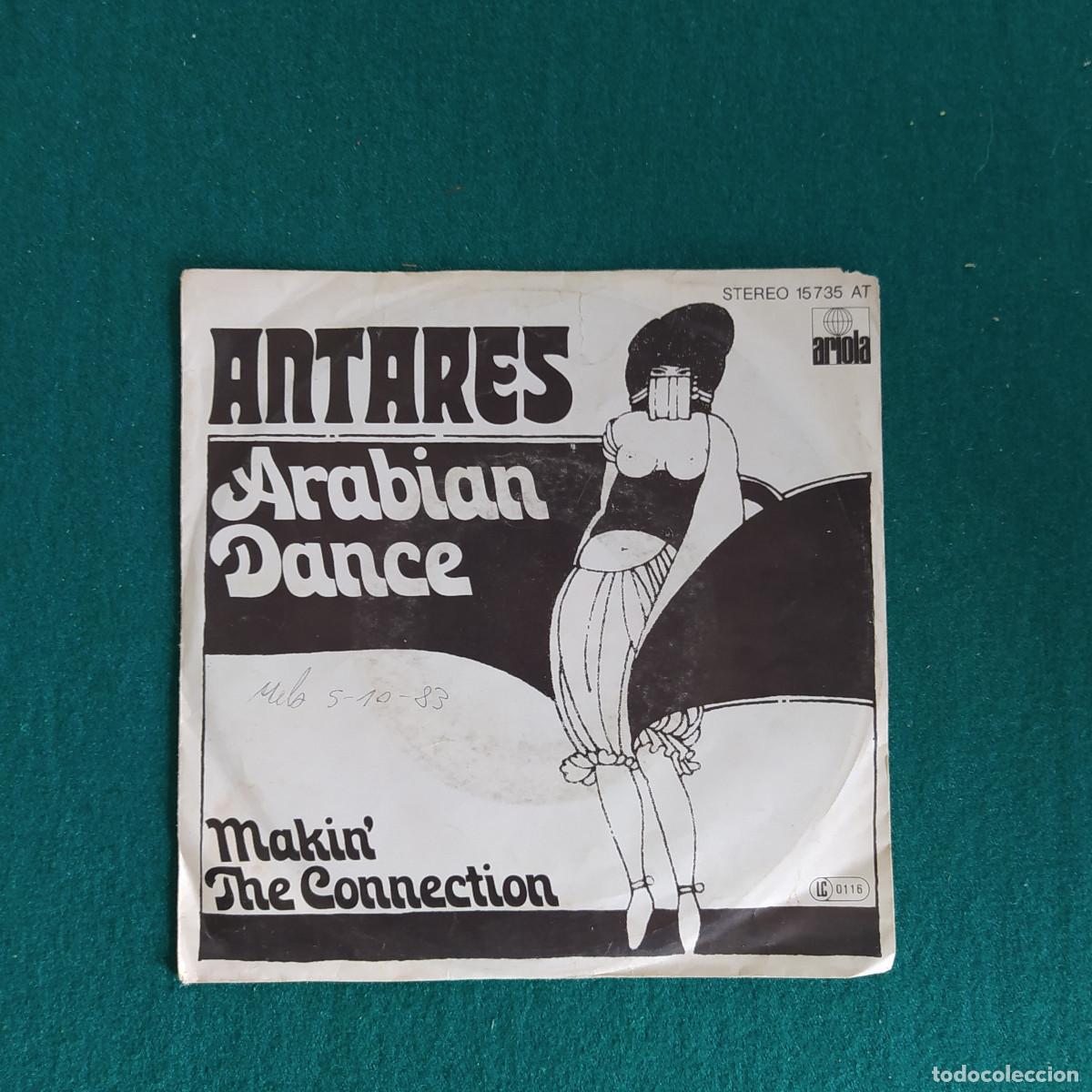 Discos de vinilo: Antares &ndash; Arabian Dance - Foto 1