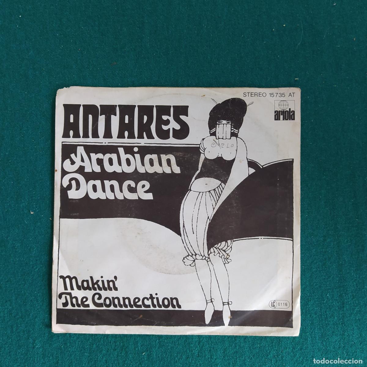 Discos de vinilo: Antares &ndash; Arabian Dance - Foto 2