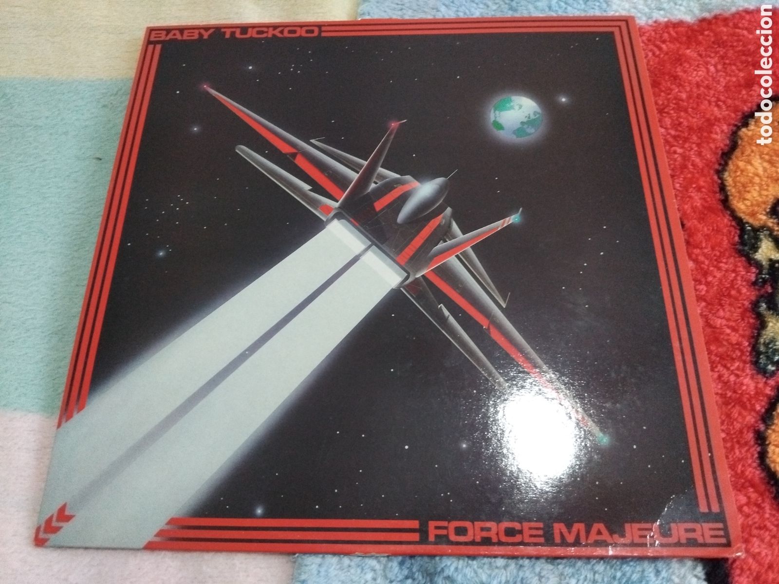 Discos de vinilo: Lote Baby Tuckoo (Vinilo) y 2 Maxis - Foto 3