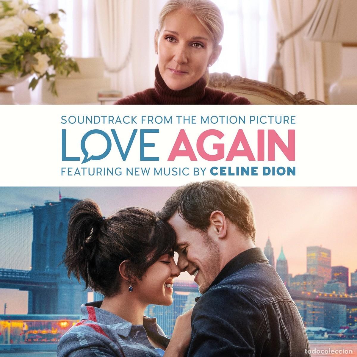 Discos de vinilo: Love Again Banda sonora - Foto 1
