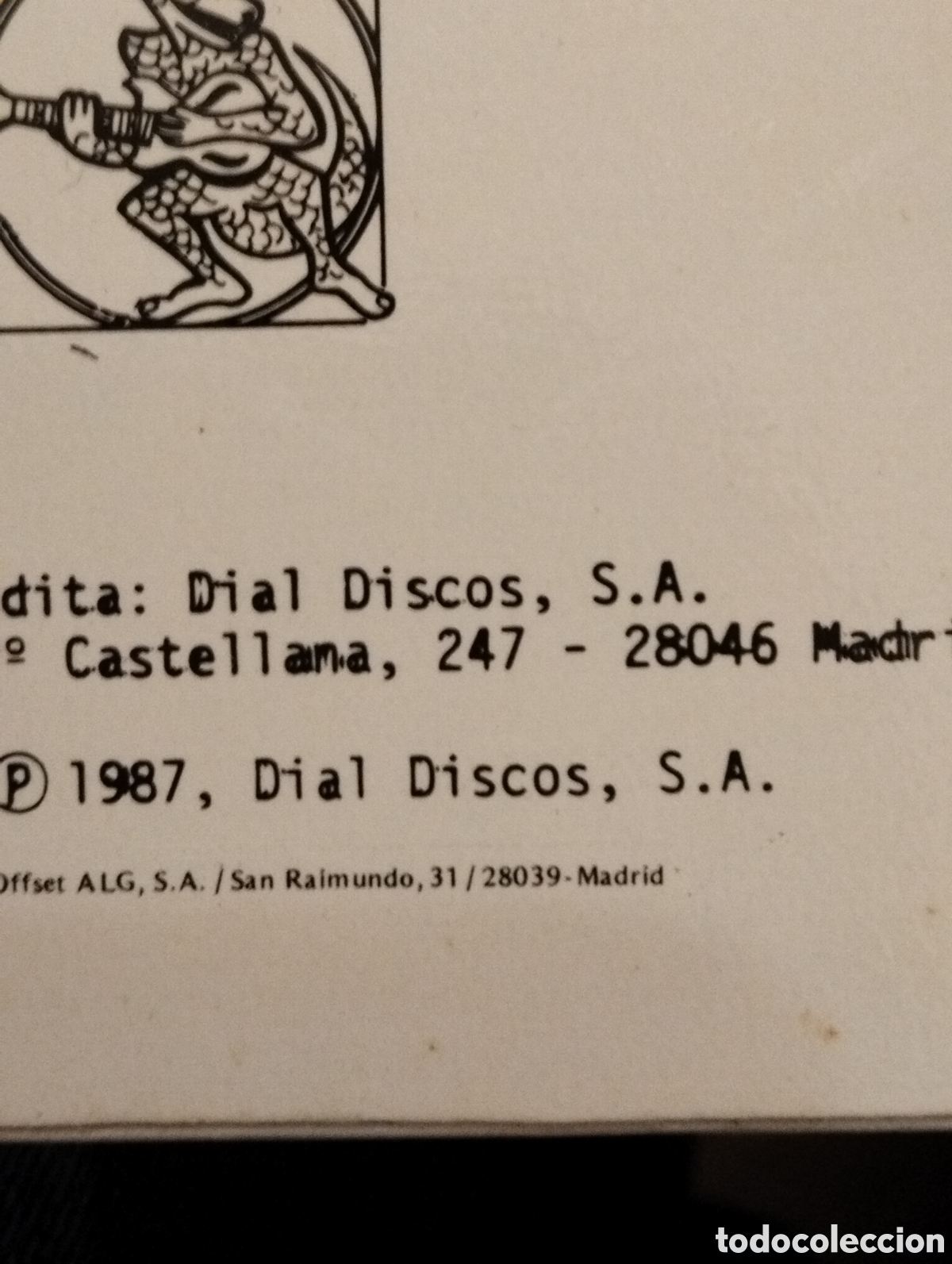 Discos de vinilo: CONJUNTO `LONE STAR VOL.2 - Foto 3