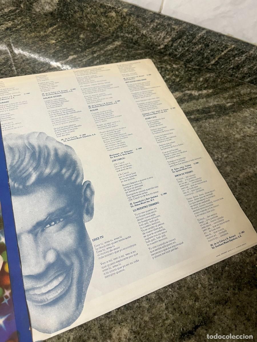 Discos de vinilo: D&uacute;o Din&aacute;mico 20 Exitos De Oro - Foto 5