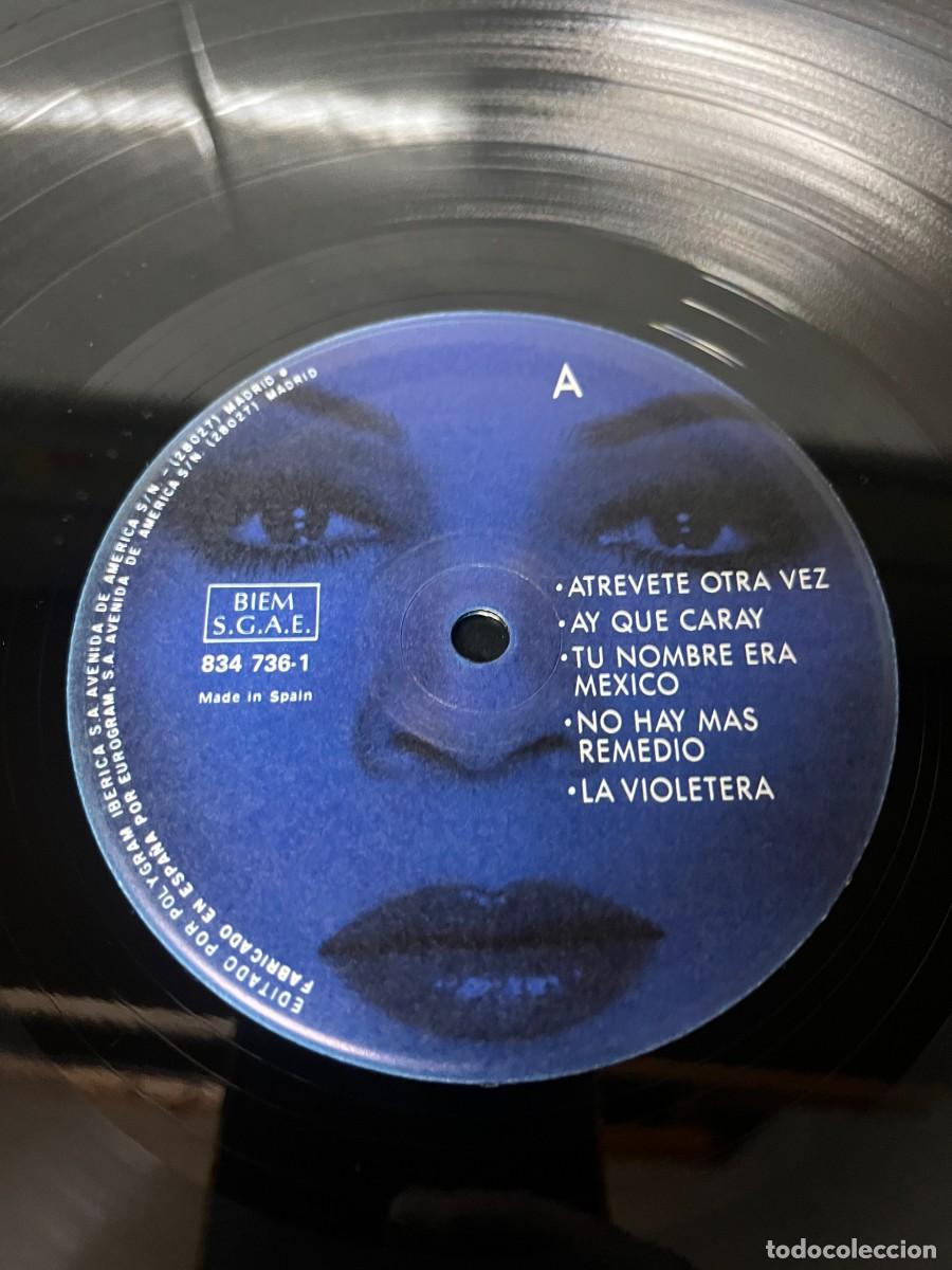 Discos de vinilo: Sara Montiel Pur&iacute;simo Sara - Foto 5