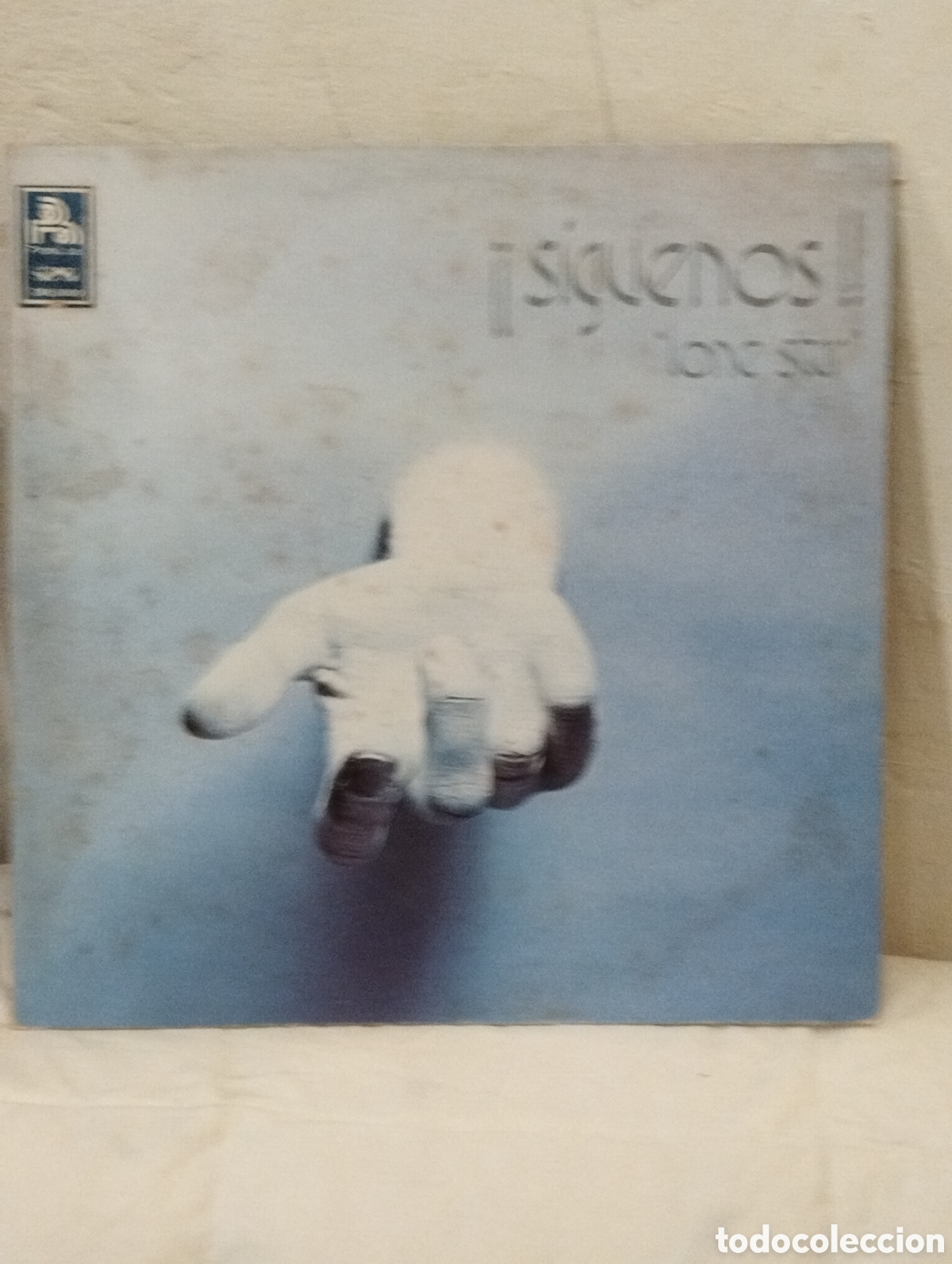 Discos de vinilo: LONE STAR, !! S&Iacute;GUENOS!! - Foto 1