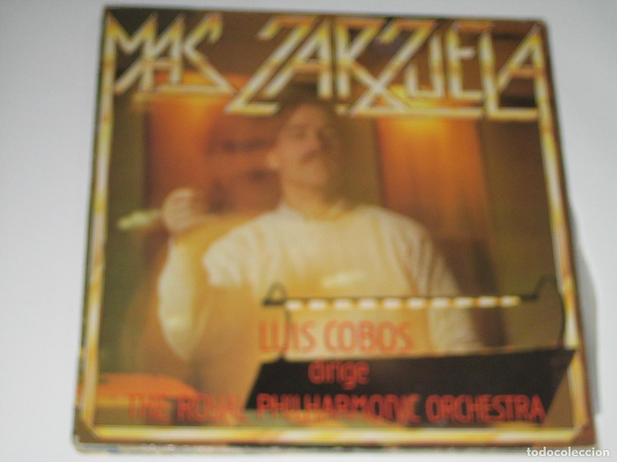 Discos de vinilo: DISCOFERTA - LPS - VER FOTO - LUIS COBOS - Foto 1