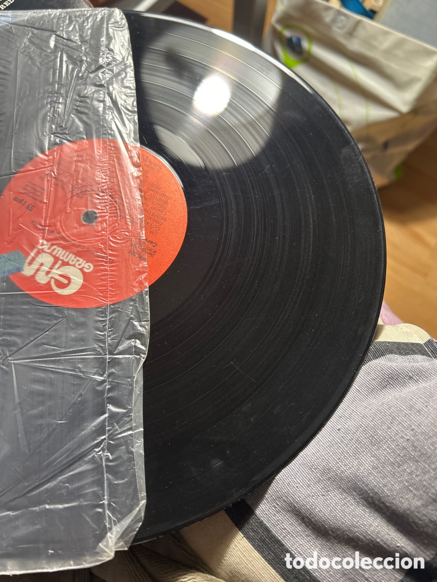 Discos de vinilo: Lo mejor de Dionne warwick. Lp vinilo - Foto 3