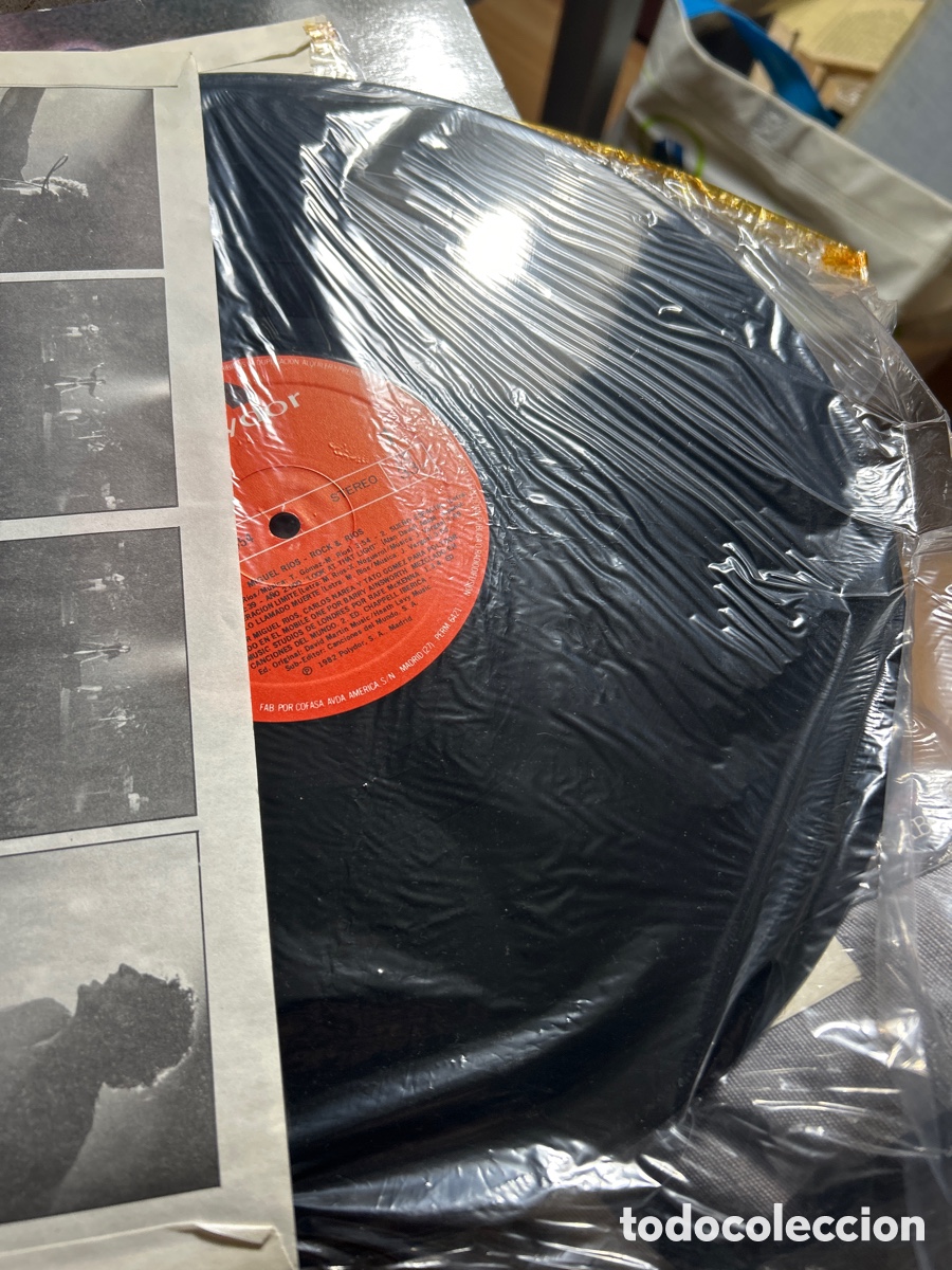 Discos de vinilo: Rock & Rios. Doble Lp vinilo - Foto 3