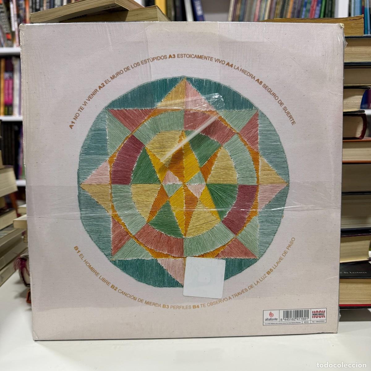 Discos de vinilo: Alis - Fracciones (Vinilo) *Precintado* - Foto 2