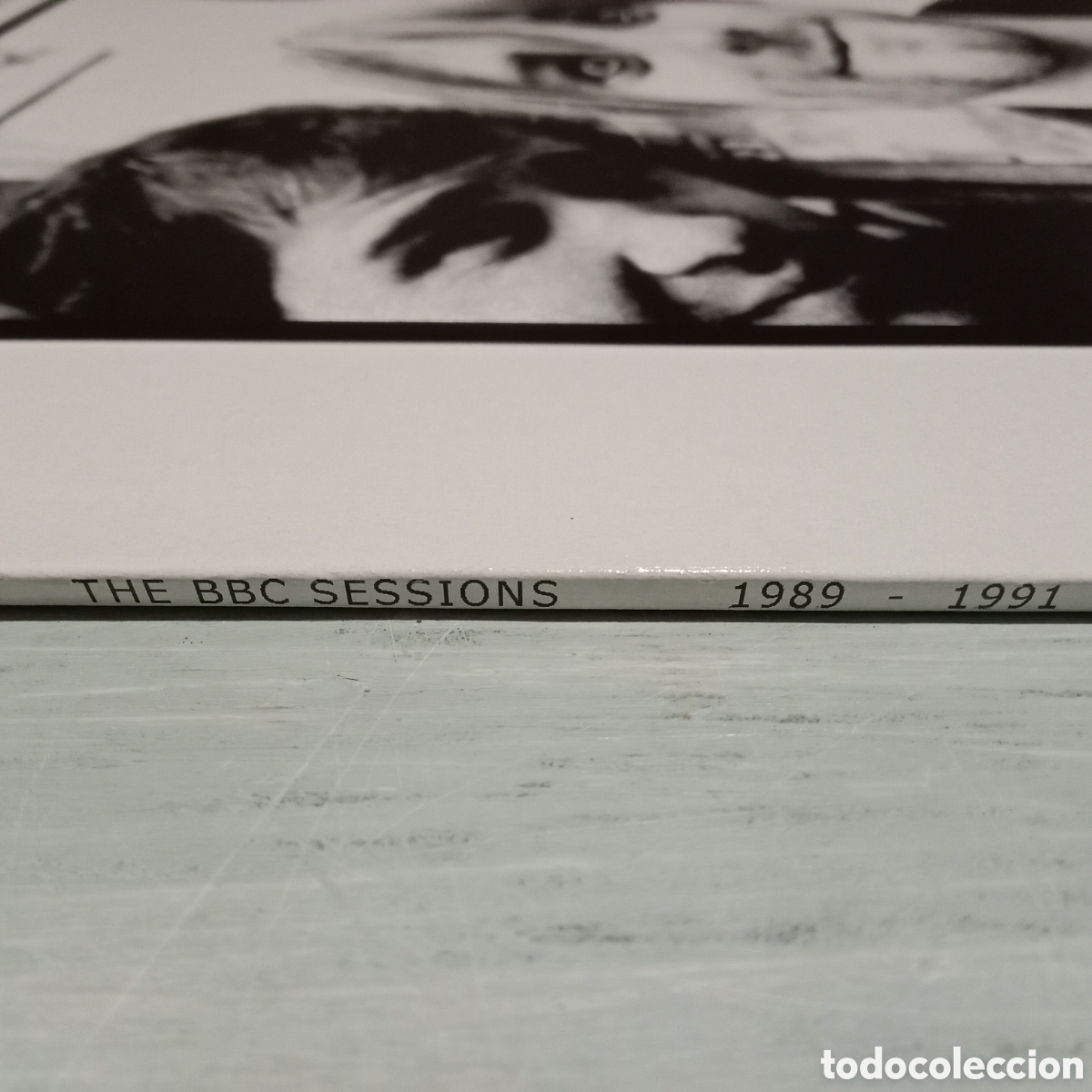 Discos de vinilo: NIRVANA - THE BBC SESSIONS 1989-91 - LP - Foto 3
