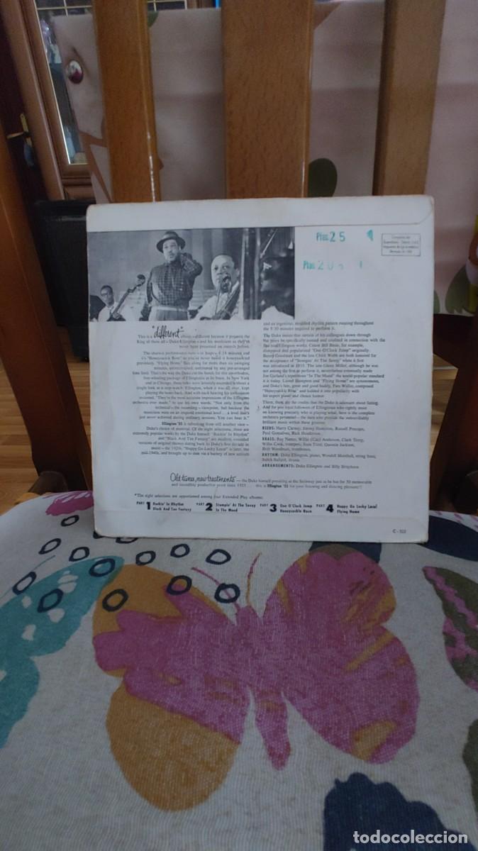 Discos de vinilo: ELLINGTON55-SINGLE ROCKIN IN RHYTHM - Foto 2