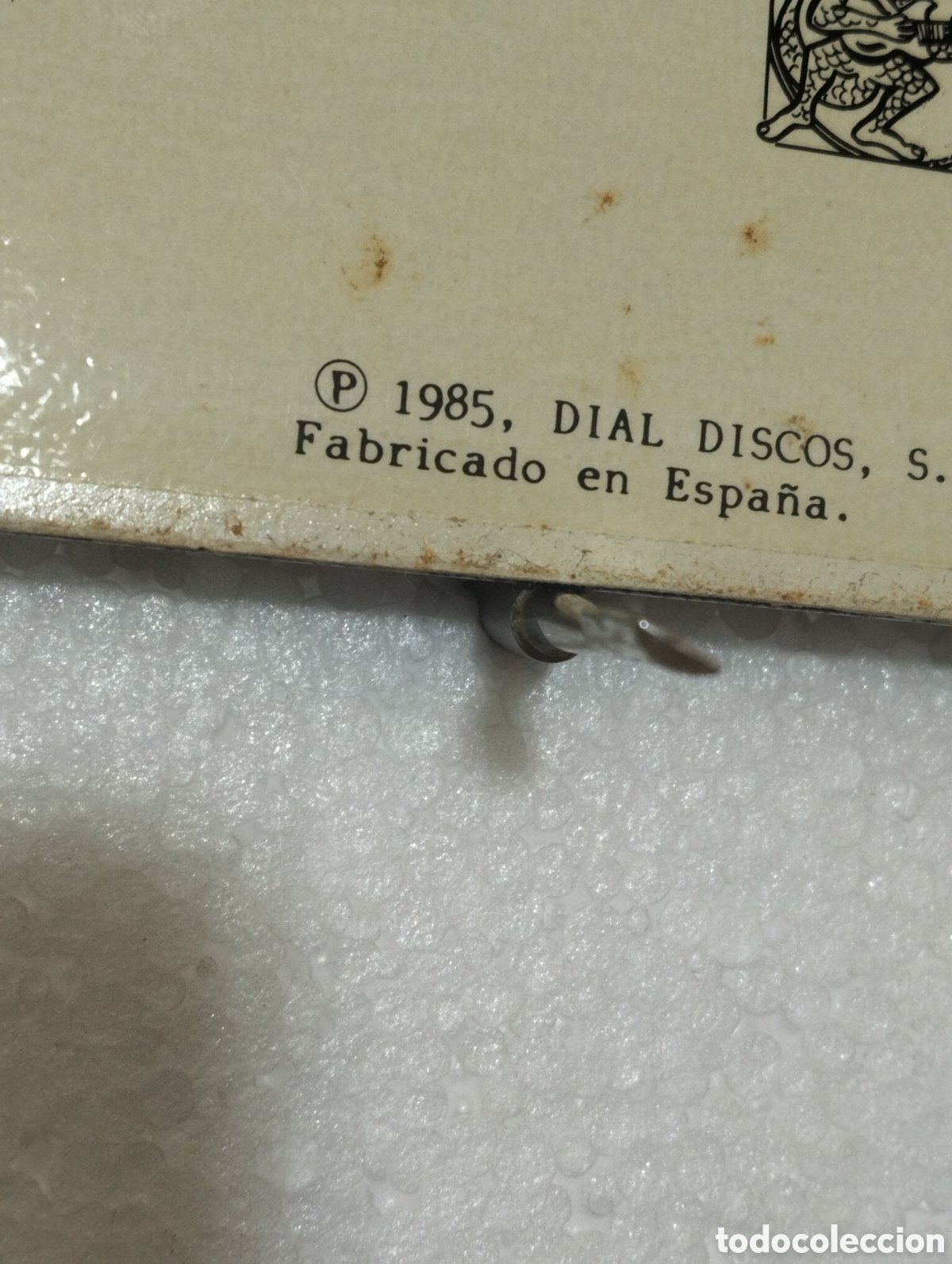 Discos de vinilo: LOS BEN POSTA/LOS ESPECTROS/LOS ELECTRONIKS - Foto 4