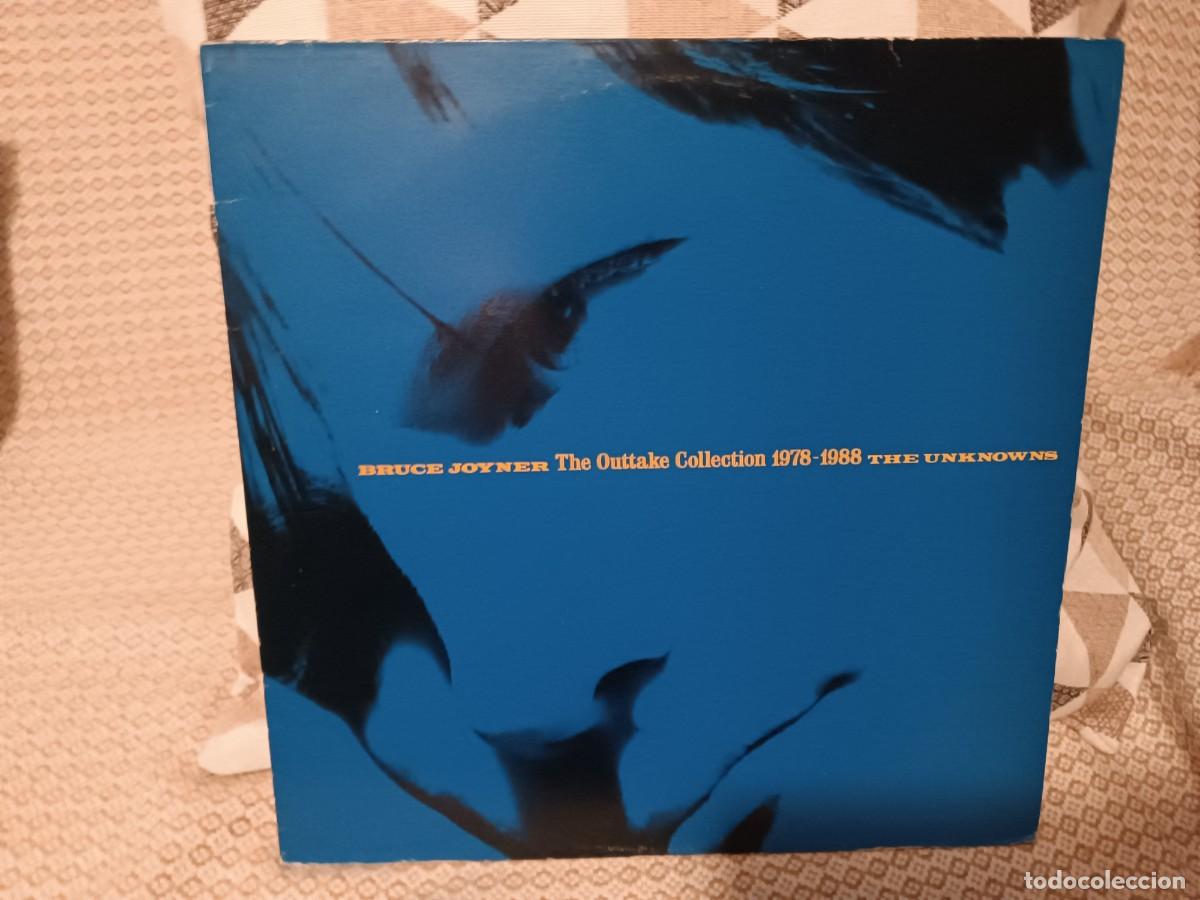 Discos de vinilo: The Unknowns Bruce Joyner - Foto 1