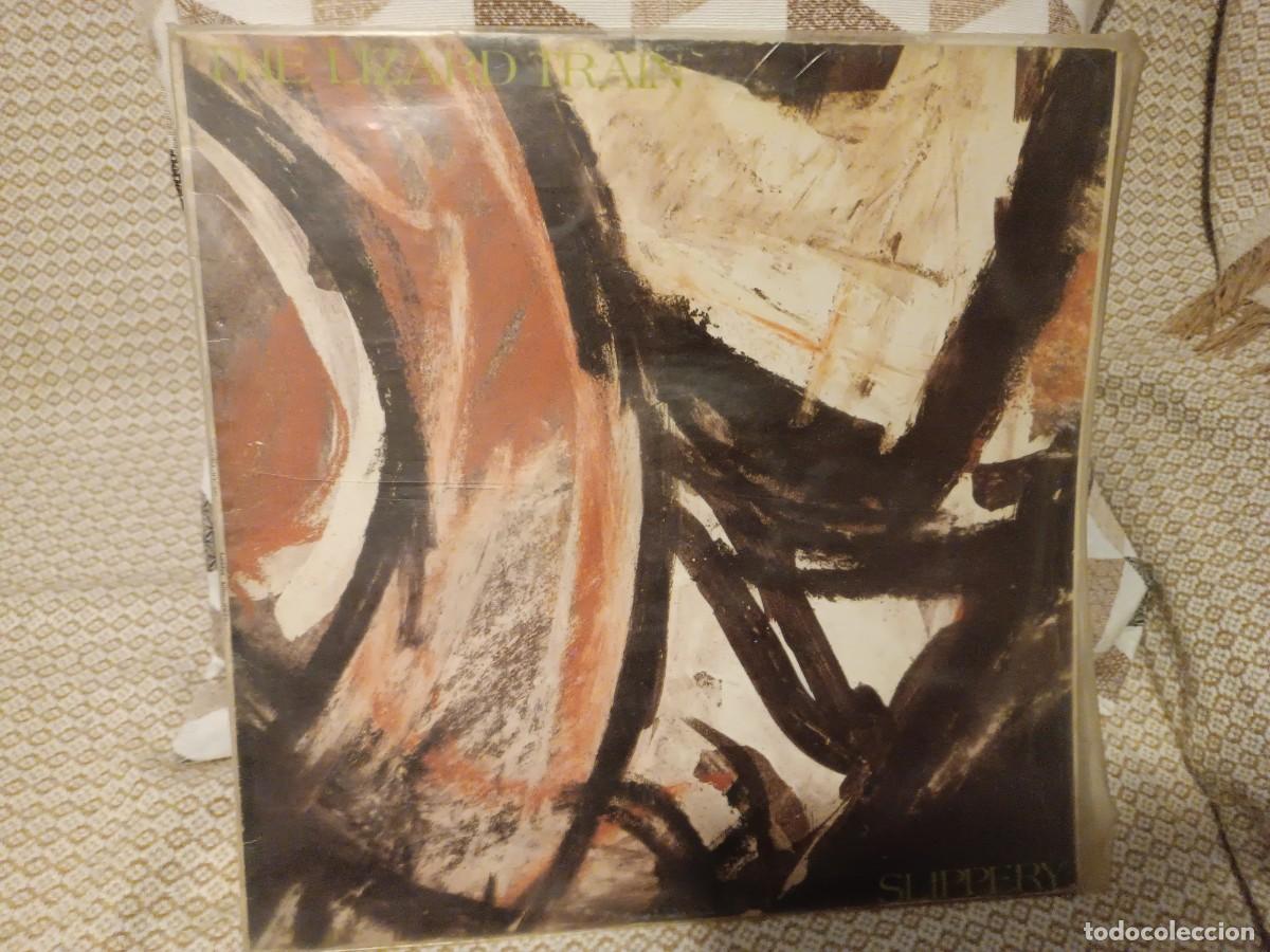 Discos de vinilo: The Lizard Train Slippery - Foto 1
