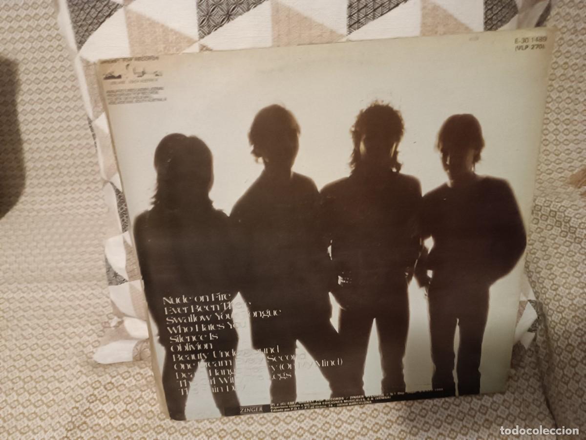 Discos de vinilo: The Lizard Train Slippery - Foto 2