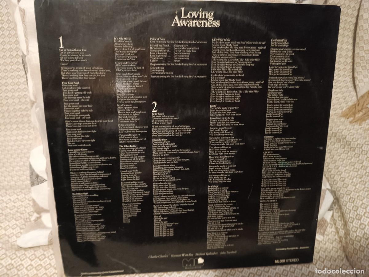 Discos de vinilo: Loving Awarenesss......... - Foto 2