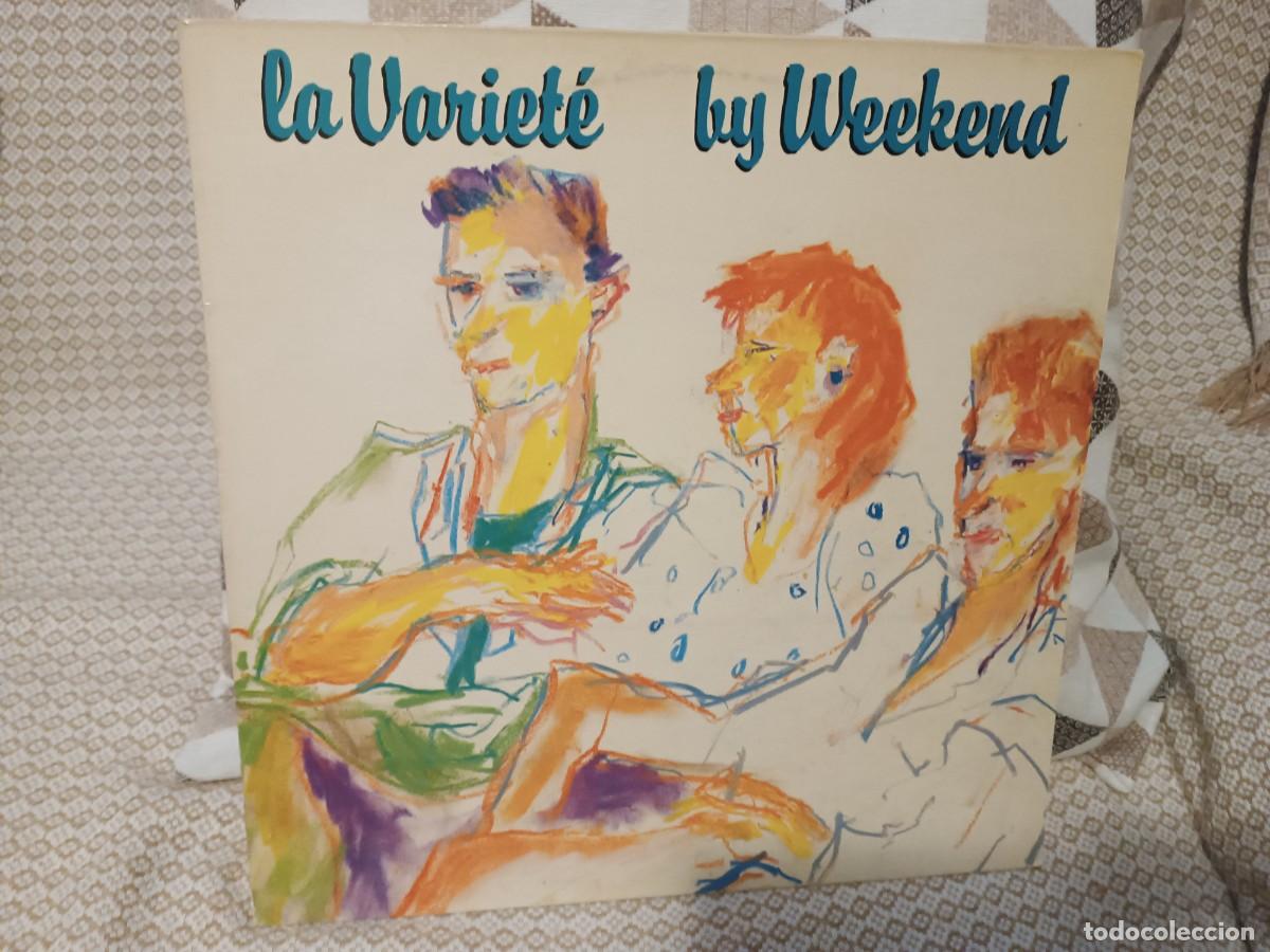 Discos de vinilo: La Variet&eacute;s By Weekend - Foto 1