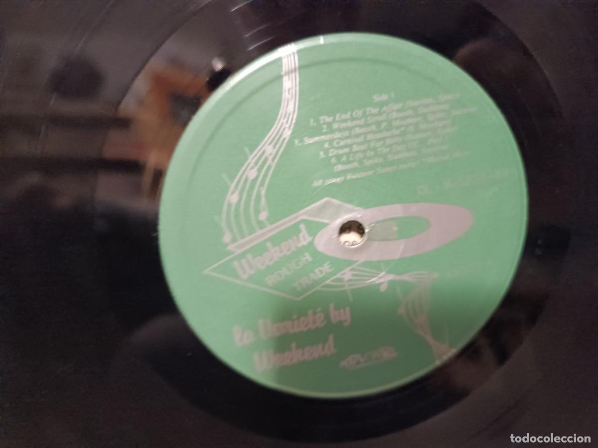 Discos de vinilo: La Variet&eacute;s By Weekend - Foto 3
