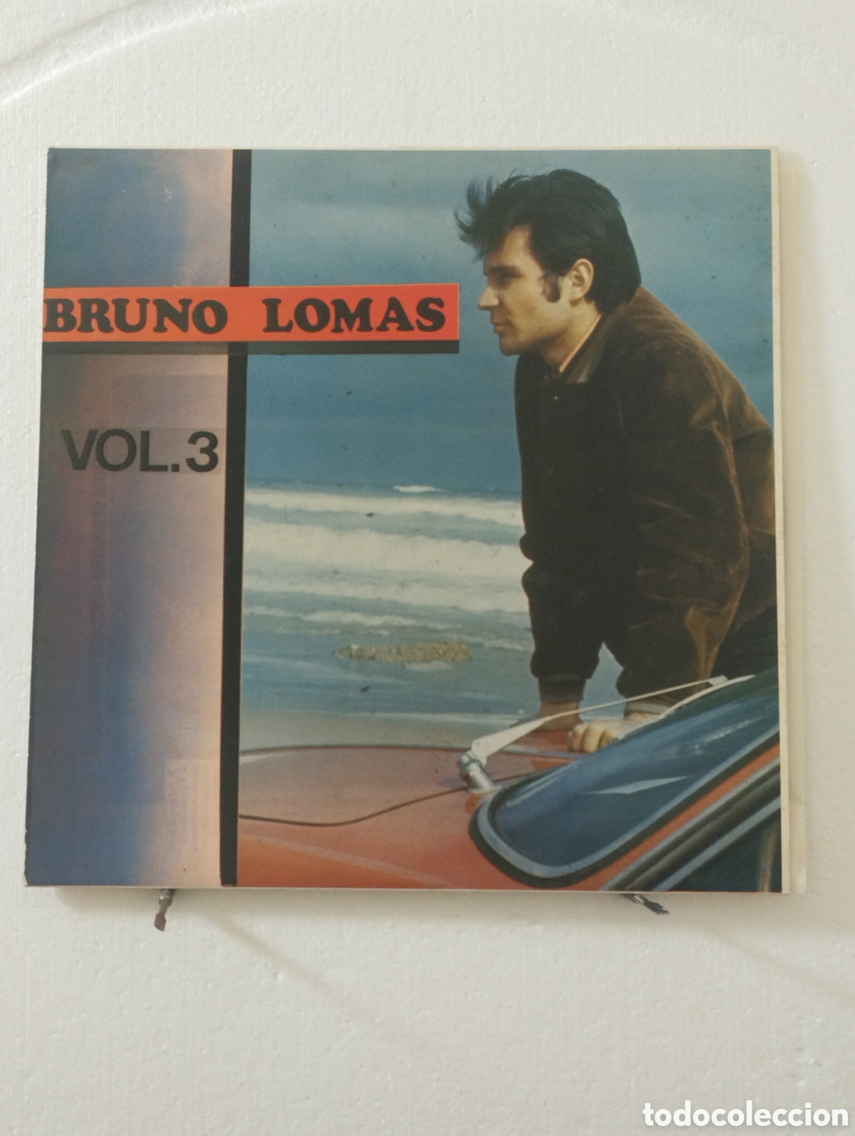 Discos de vinilo: BRUNO LOMAS , VOLUMEN 3 - Foto 1