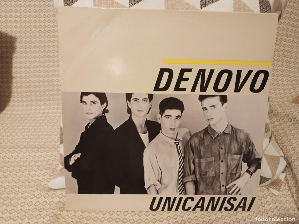 Discos de vinilo: Denovo Unicanisai..... - Foto 1