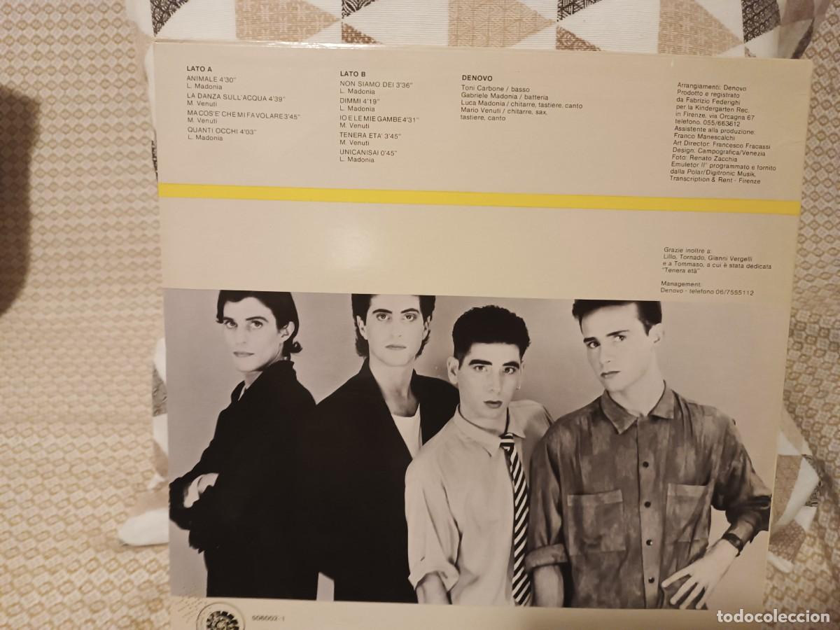Discos de vinilo: Denovo Unicanisai..... - Foto 2