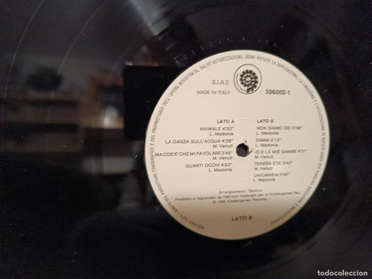 Discos de vinilo: Denovo Unicanisai..... - Foto 3