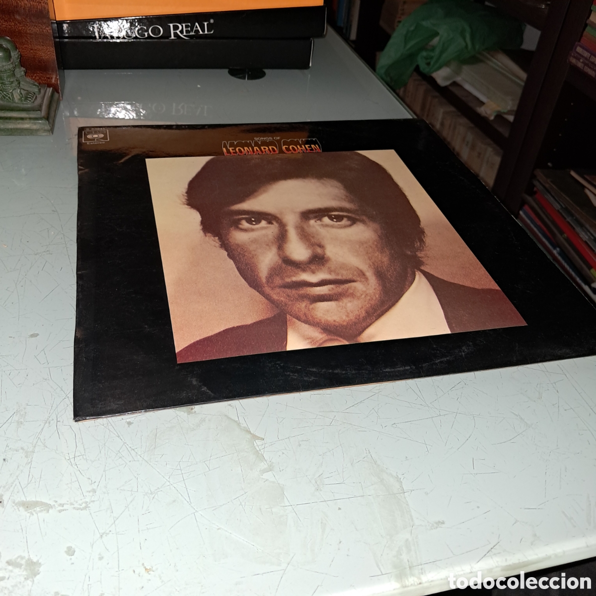 Discos de vinilo: Leonard Cohen, Songs, Vinilo - Foto 1