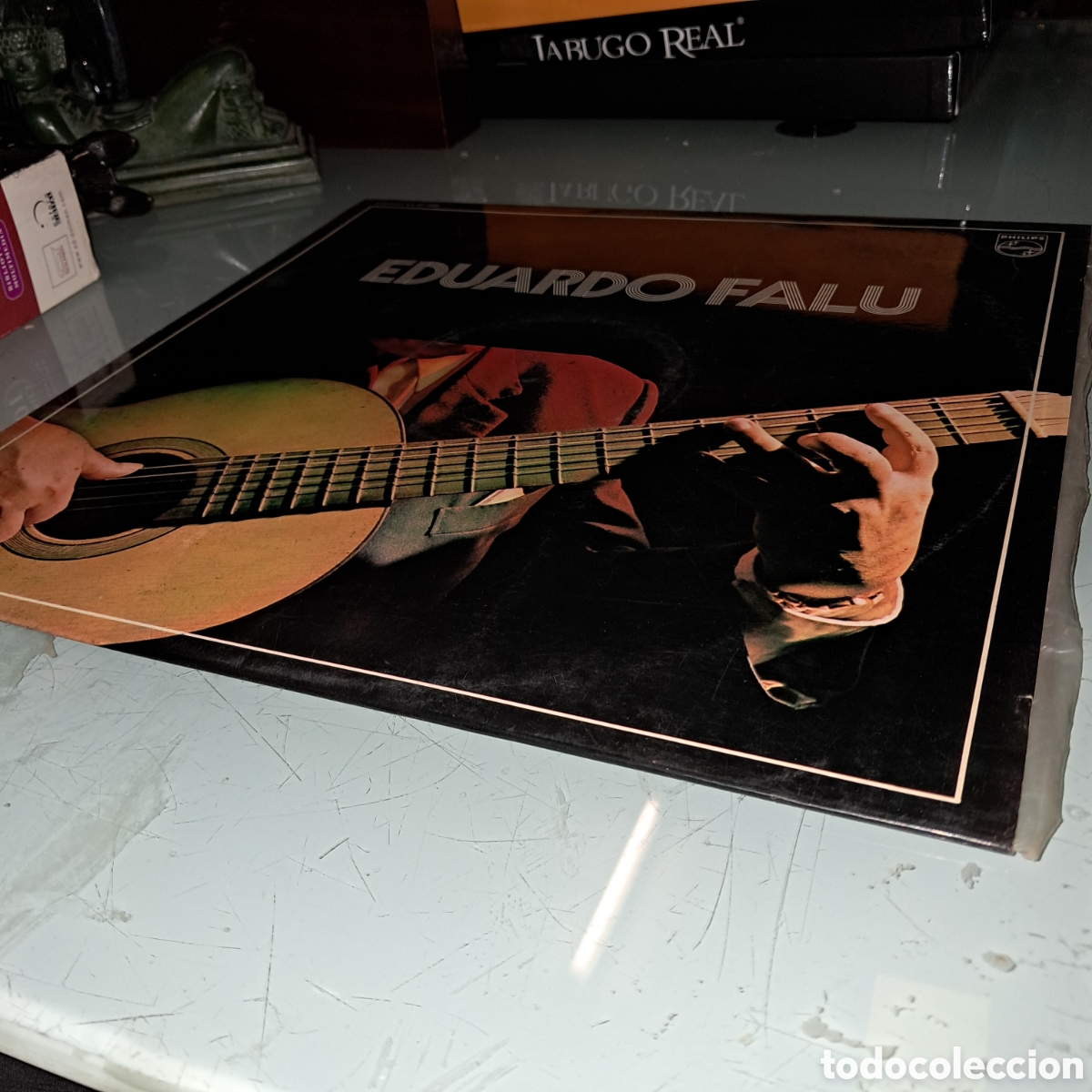 Discos de vinilo: Eduardo Falu, vinilo - Foto 2