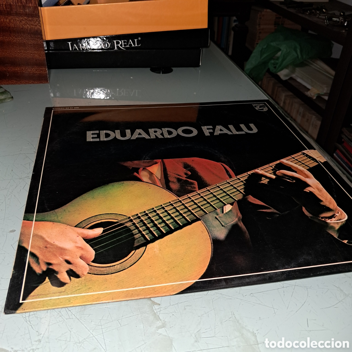 Discos de vinilo: Eduardo Falu, vinilo - Foto 1