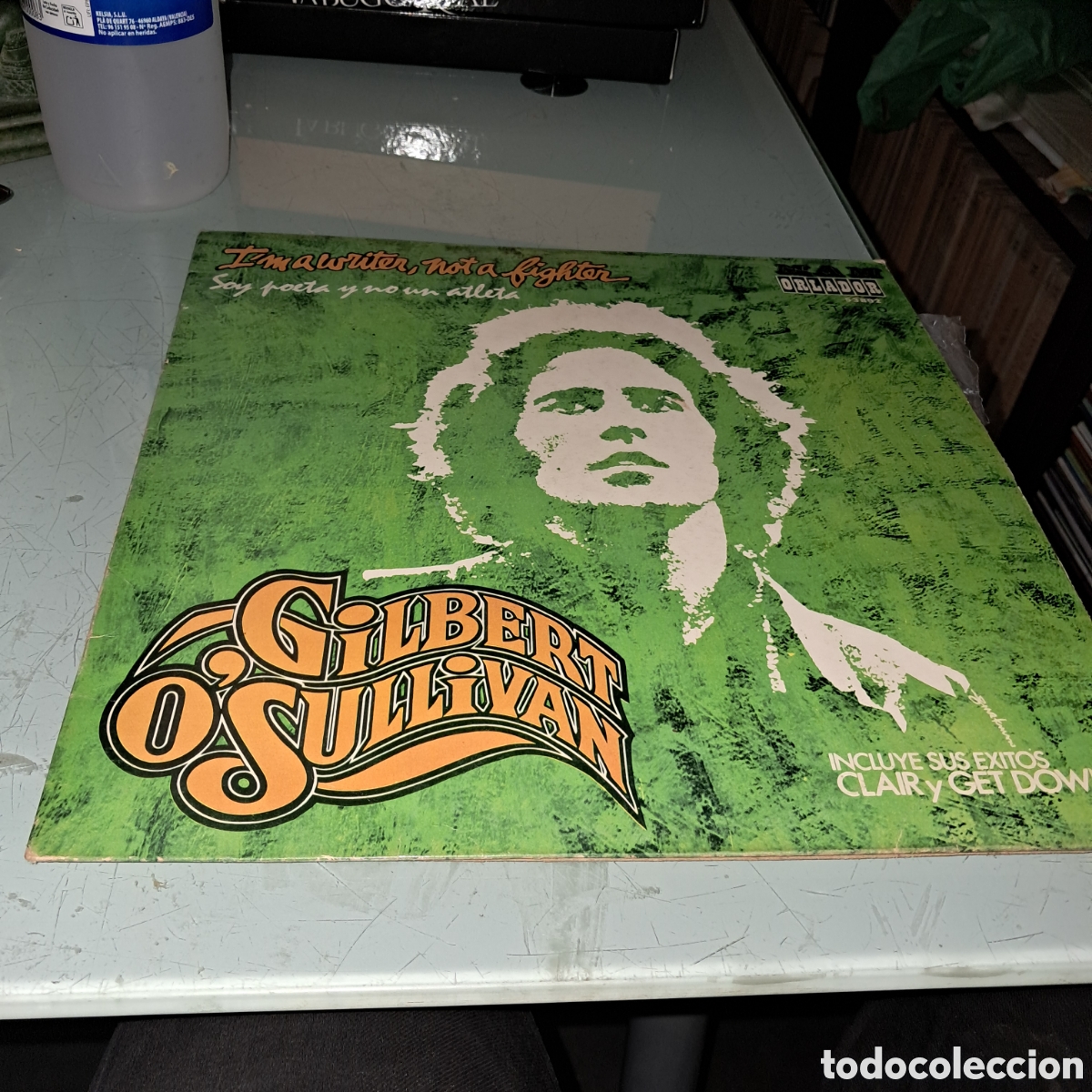 Discos de vinilo: Gilbert OSullivan, vinilo - Foto 1