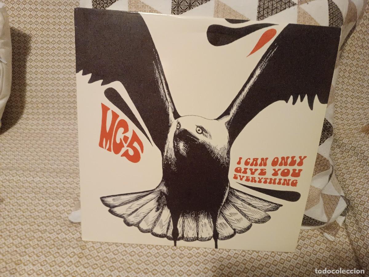 Discos de vinilo: MC5 I Can Only Give You Everything - Foto 1