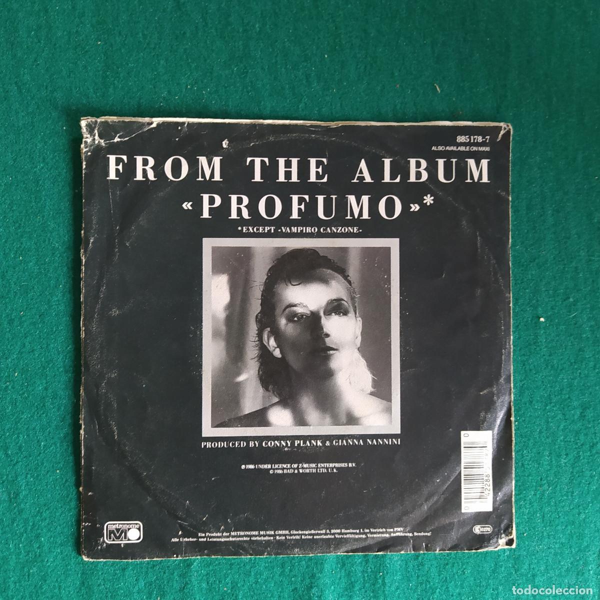 Discos de vinilo: Gianna Nannini &ndash; Bello E Impossibile - Foto 2