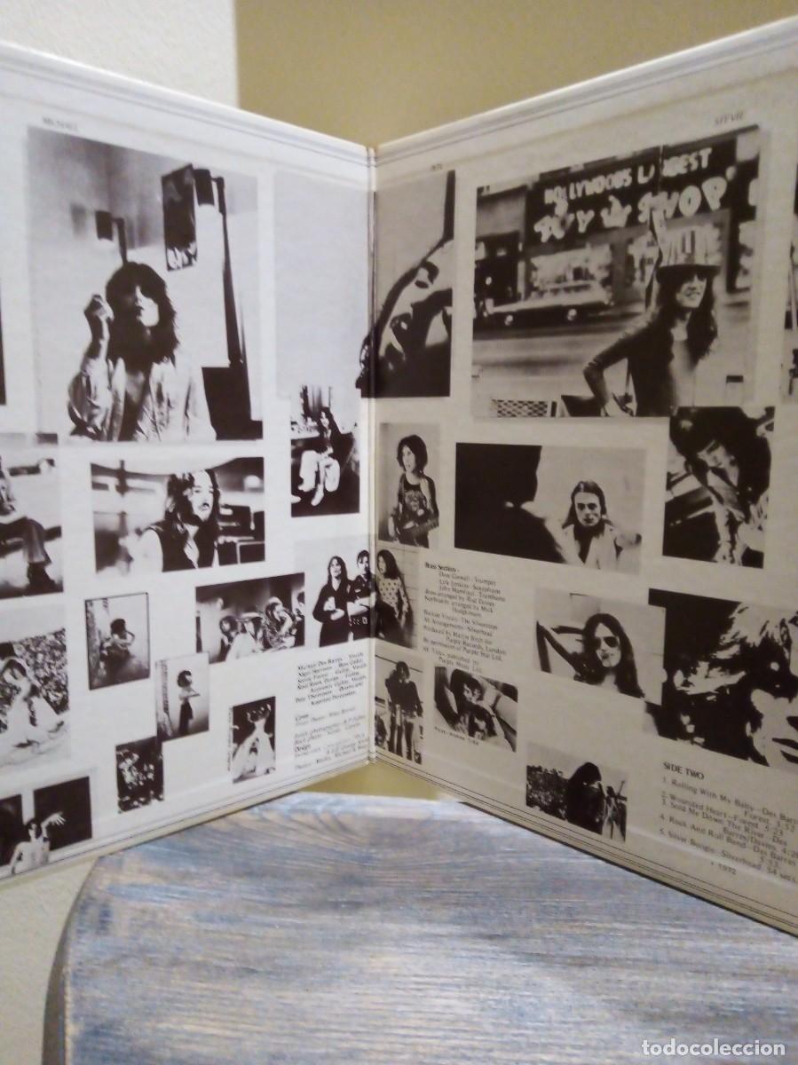 Discos de vinilo: Silverhead, Silverhead 1972. Edici&oacute;n japonesa + libreto - Foto 2