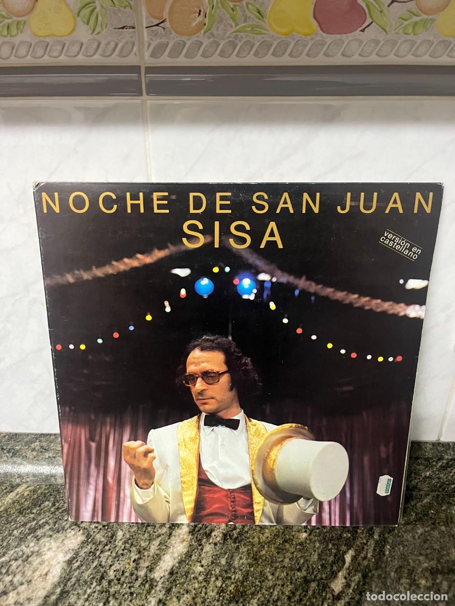 Discos de vinilo: Sisa Noche De San Juan - Foto 1