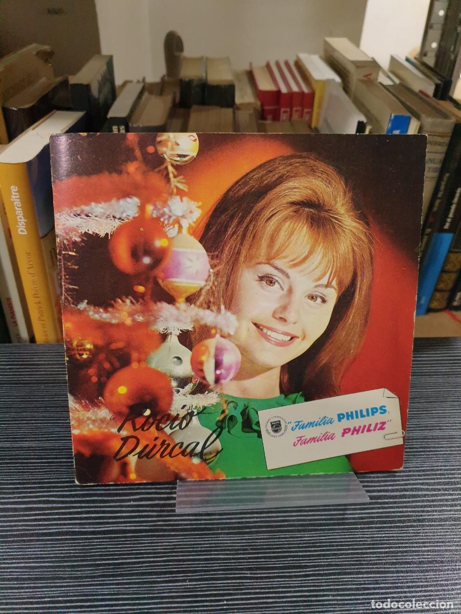 Discos de vinilo: ROCIO DURCAL FAMILIA PHILIPS - Foto 1