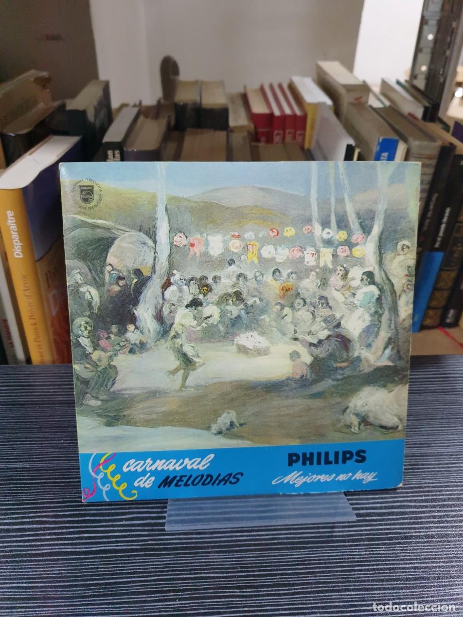 Discos de vinilo: ROCIO DURCAL FAMILIA PHILIPS - Foto 2