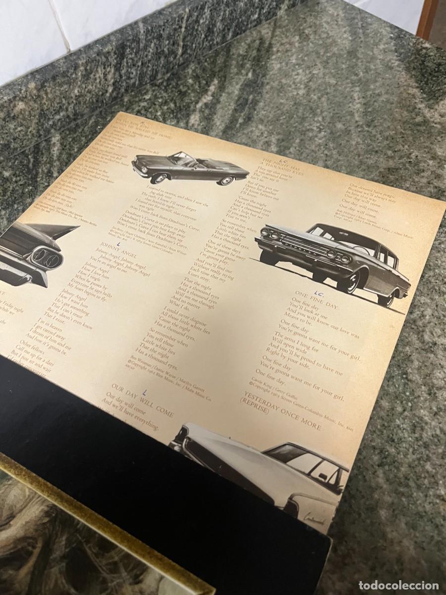 Discos de vinilo: Carpenters Now & Then - Foto 5