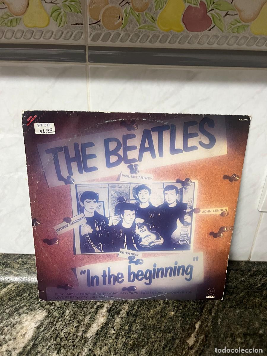Discos de vinilo: The Beatles In The Beginning - Foto 1