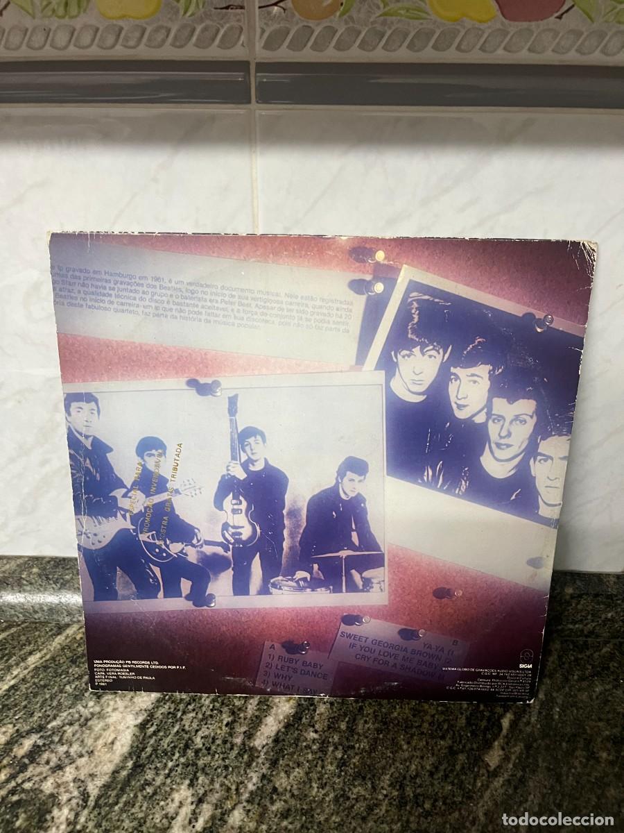 Discos de vinilo: The Beatles In The Beginning - Foto 2