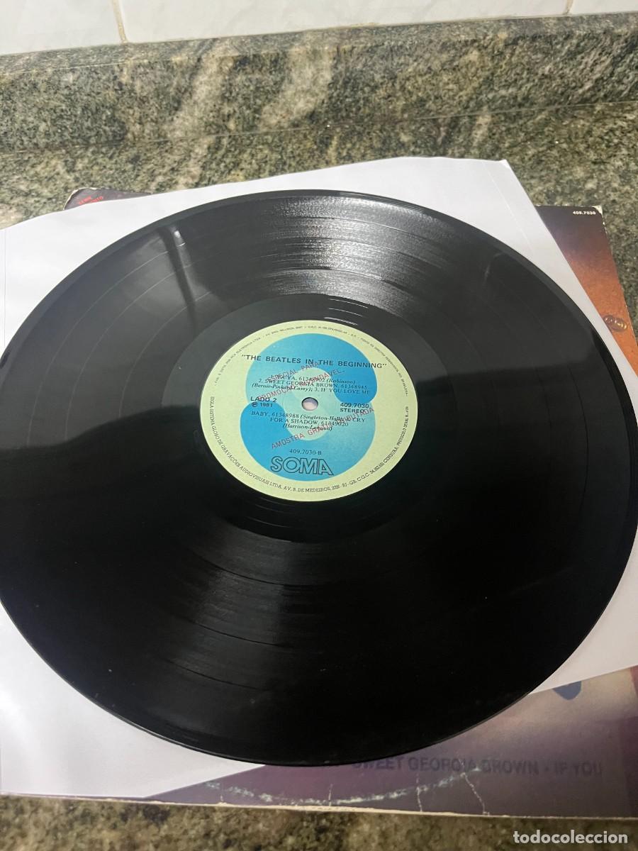 Discos de vinilo: The Beatles In The Beginning - Foto 3