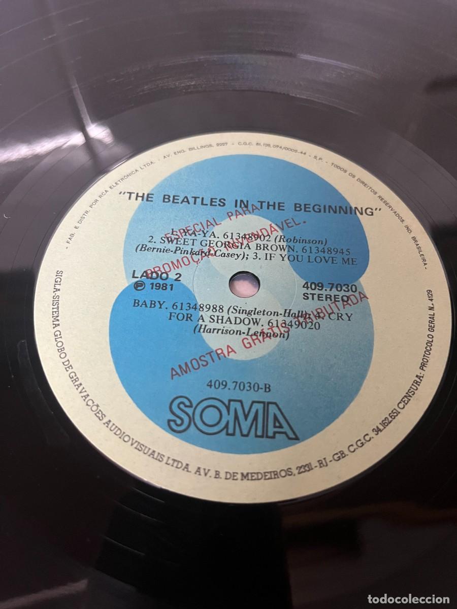 Discos de vinilo: The Beatles In The Beginning - Foto 4