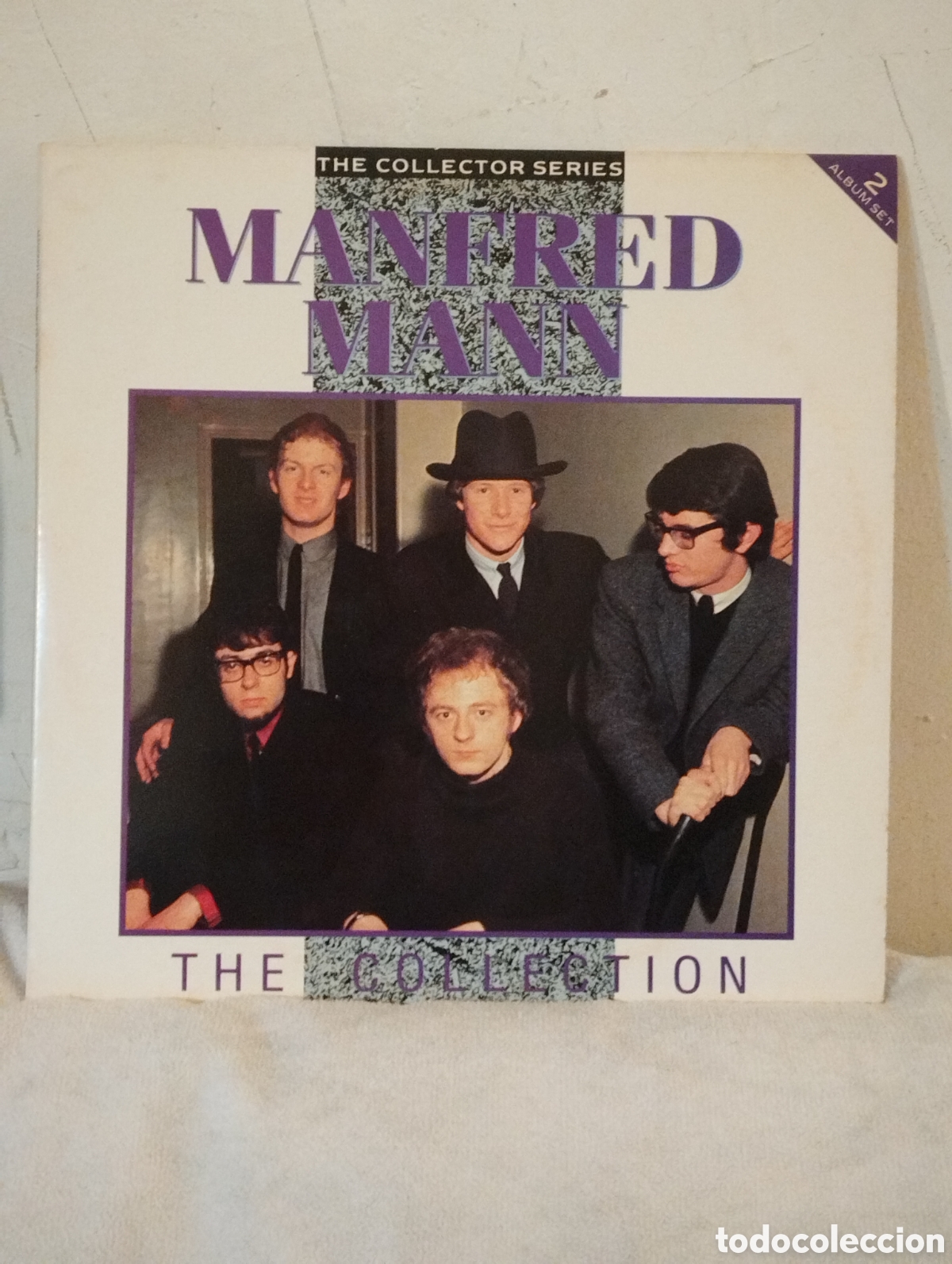 Discos de vinilo: MANFRED MANN, THE COLLECTION - Foto 1