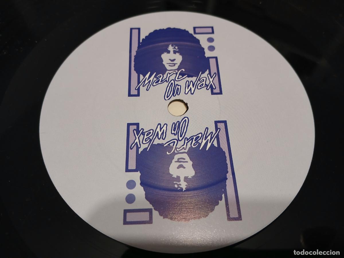 Discos de vinilo: T. Rex &ndash; Tanx- (1987) LP disco vinilo - Foto 2
