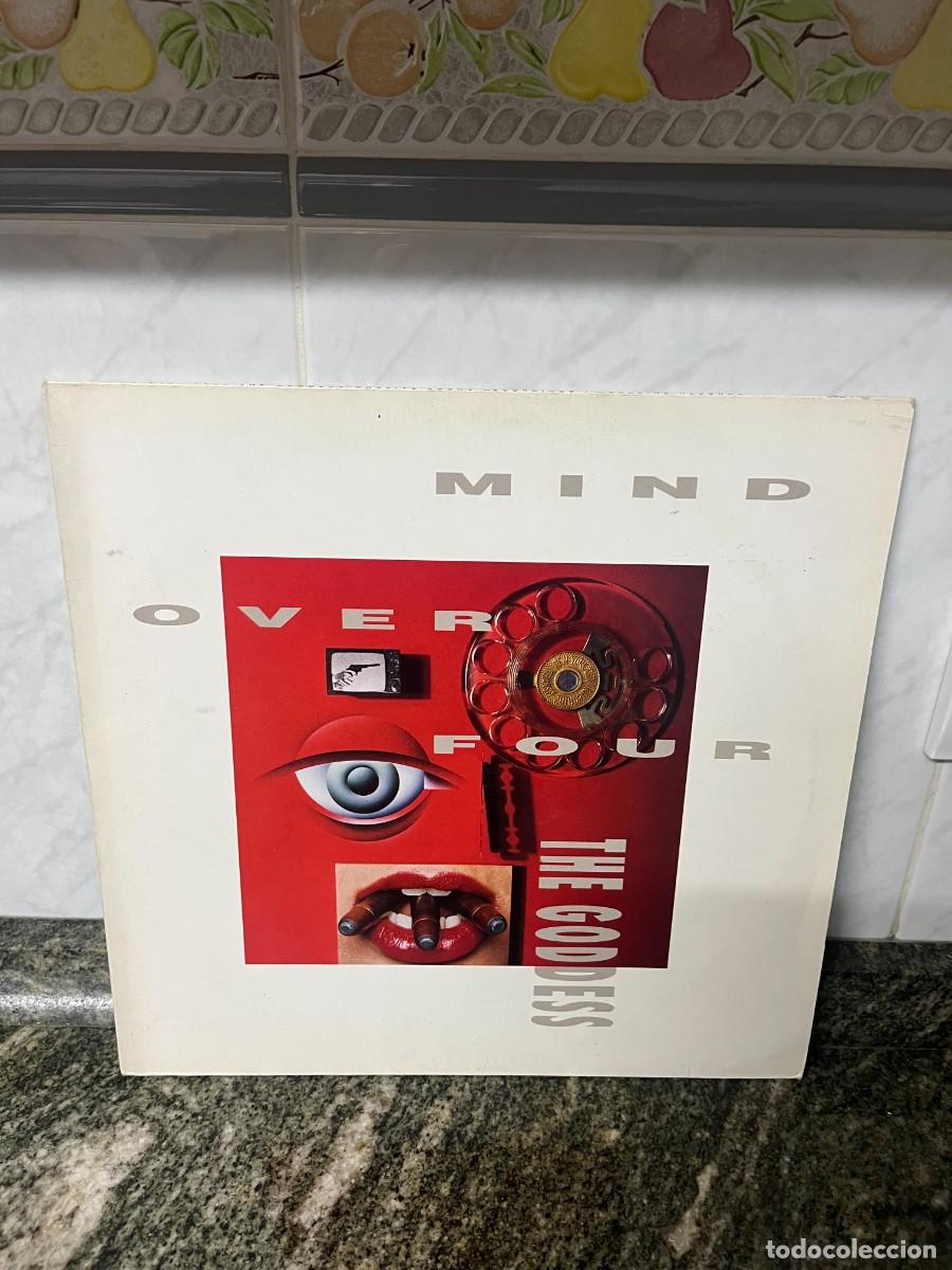 Discos de vinilo: Mind Over Four The Goddess - Foto 1