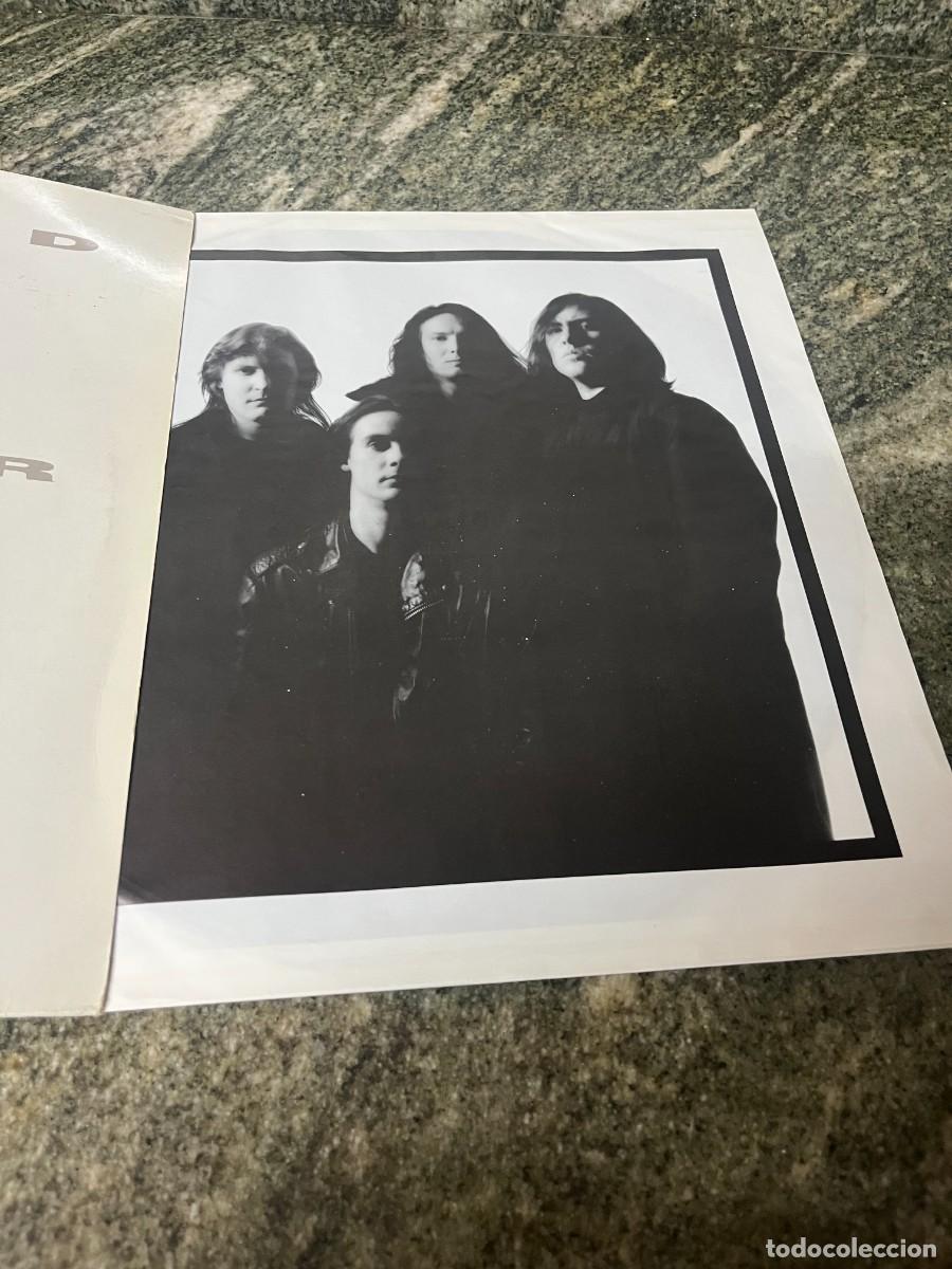 Discos de vinilo: Mind Over Four The Goddess - Foto 5